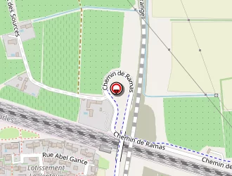 Carte de Brognard Elsa à Orange