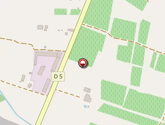 Carte de Vernet Charpente à Tresques