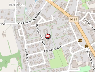 Carte de Pascual Christian à Layrac