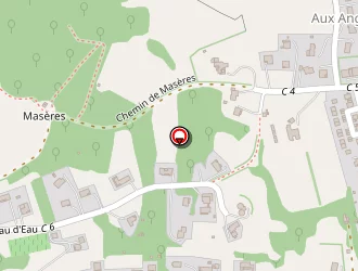 Carte de Sarrat Michel à Layrac