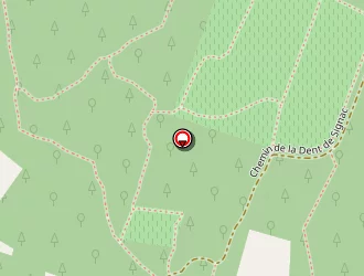 Carte de Le Break à Bagnols-sur-cèze