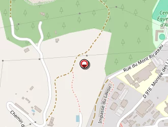 Carte de Alto Nettoyage à Alès