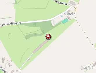 Carte de Domaine Du Cauze à Nérac