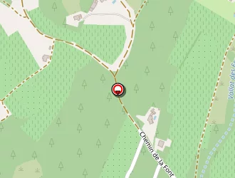 Carte de Tir Bedoin Ventoux à Bédoin