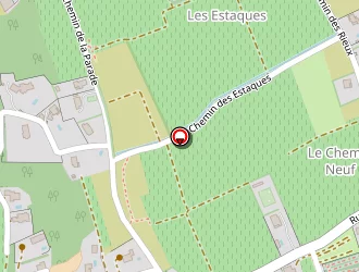 Carte de Justamon Adeline à Orsan