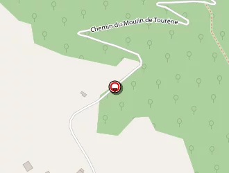 Carte de Lee Moore à Pampelonne