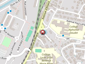 Carte de Hamadache Kassa à Alès