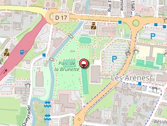 Carte de Morel Arnaud à Orange