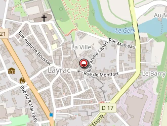 Carte de Illy'co Pizza à Layrac