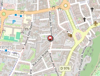 Carte de Munini Thierry à Orange