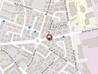 Carte de Oufella Smaïl à Alès