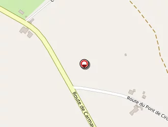 Carte de Maurel Voyages à Mirandol-bourgnounac