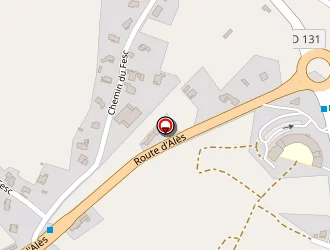 Carte de Dythex à Mons