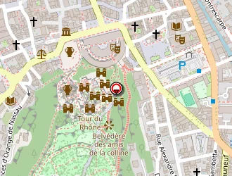 Carte de Synergie à Orange
