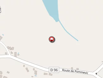 Carte de Roussel à Saint-paul-d'espis