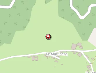 Carte de Barthes Guy à Meljac