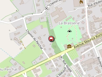 Carte de Veyry Bernard à Nérac