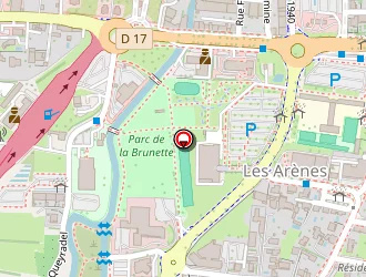 Carte de Detournay Fabian à Orange