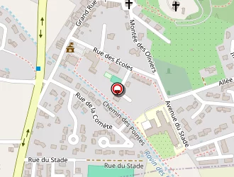 Carte de Bougherbi Ali à Peipin