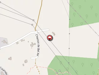 Carte de Courbis Philippe Philippe à Mons