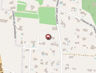 Carte de Bator à Bagnols-sur-cèze