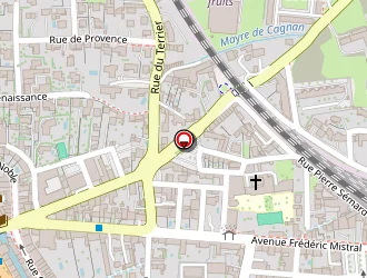 Carte de Souche Pierre à Orange