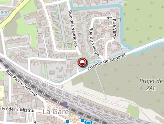 Carte de Domusvi Dv Orange à Orange