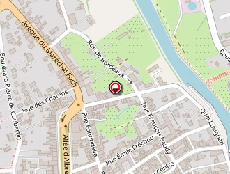 Carte de Pm Conseils à Nérac