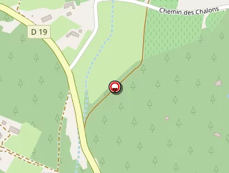 Carte de Bédoin Location à Bédoin