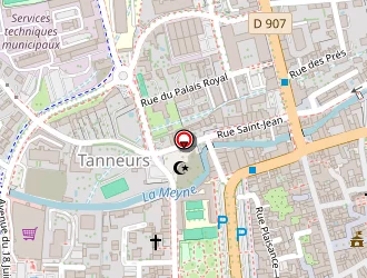 Carte de Le Petit Resto De Paul à Orange