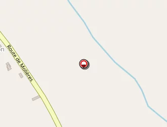 Carte de S.m.m à Honor-de-cos (l')