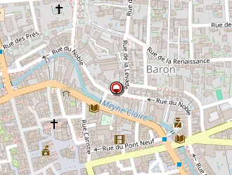 Carte de Novalia Mutuelle à Orange