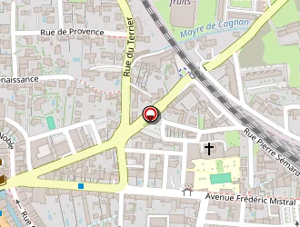 Carte de Pizza Vidéomat à Orange