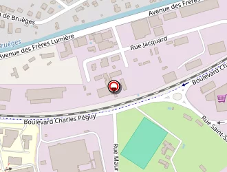 Carte de L'anatole à Alès