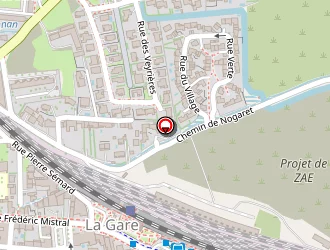 Carte de Jtravellers à Orange