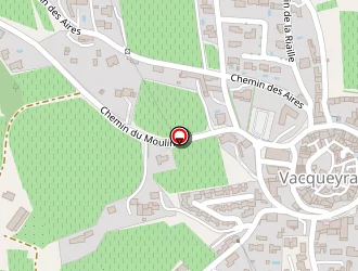 Carte de Diaz Gabriel à Vacqueyras