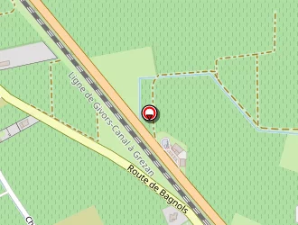 Carte de Sas Moreau à Orsan