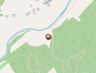 Carte de Cornu Gilbert à Alès