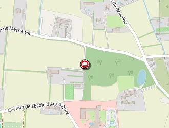 Carte de Institut Adelante Formation à Orange