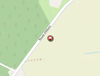 Carte de Laborde (scea) à Losse