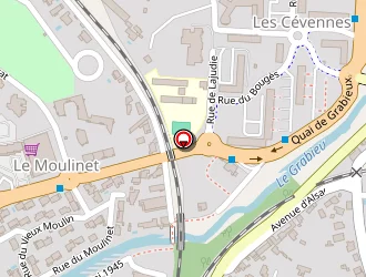 Carte de Ioane Christian à Alès