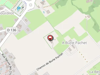 Carte de Activ'taxis à Nérac