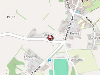 Carte de Vet Teck Services à Moirax