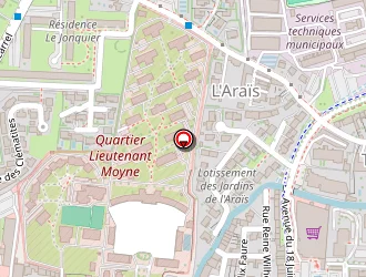 Carte de April Mon Assurance à Orange