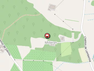 Carte de Mothes Didier à Moissac