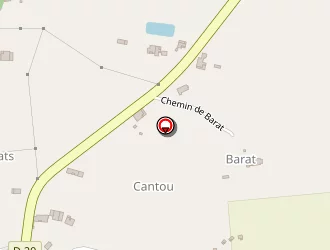 Carte de C.p.multiservices 82 à Lafrançaise