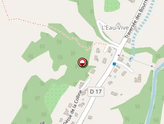 Carte de Leclerc Sylvain à Thoard