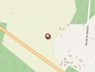 Carte de Garage Sabraise à Sabres