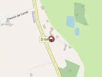 Carte de Doublet Karen à Caussade