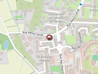 Carte de Europcar à Orange